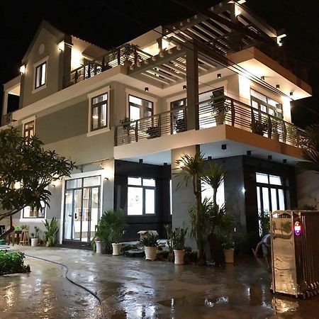 Ngoc Lang Hotel Binh Sum Dış mekan fotoğraf