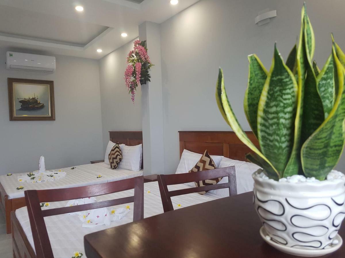 Ngoc Lang Hotel Binh Sum Dış mekan fotoğraf